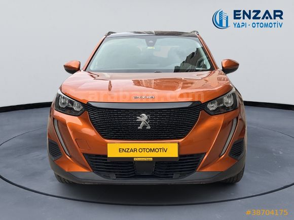 2020 PEUGEOT 2008 1.5 BLUEHDİ A. SKYPACK - BOYASIZ