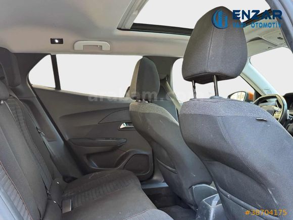 2020 PEUGEOT 2008 1.5 BLUEHDİ A. SKYPACK - BOYASIZ