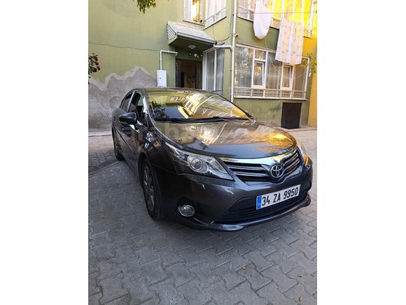 Sahibinden Toyota Avensis 1.6 Elegant Extra 2012 Model
