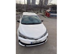 Sahibinden Toyota Corolla 1.6 Touch 2017 Model 