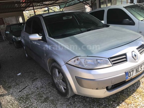 Galeriden Renault Megane 1.5 dCi Dynamique 2005 Model Antalya