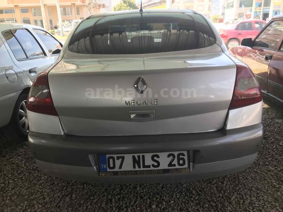 Galeriden Renault Megane 1.5 dCi Dynamique 2005 Model Antalya