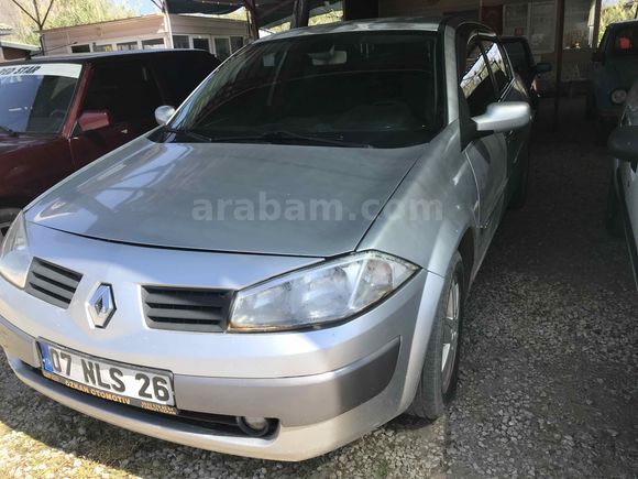 Galeriden Renault Megane 1.5 dCi Dynamique 2005 Model Antalya