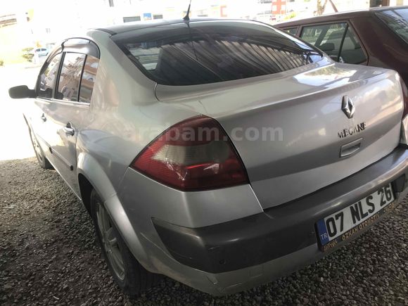 Galeriden Renault Megane 1.5 dCi Dynamique 2005 Model Antalya