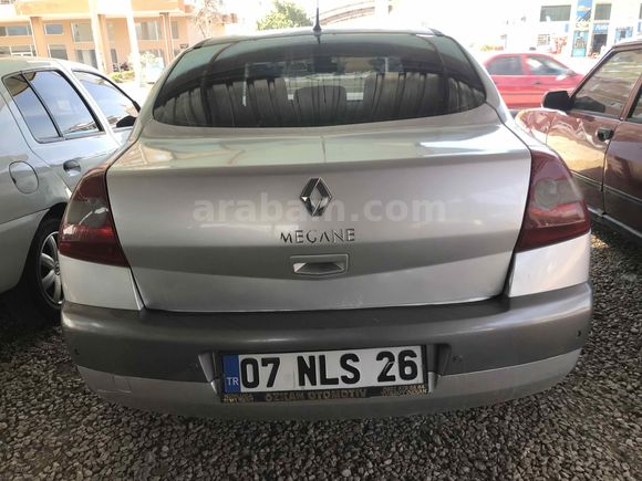 Galeriden Renault Megane 1.5 dCi Dynamique 2005 Model Antalya