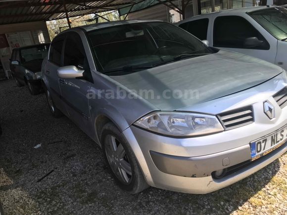 Galeriden Renault Megane 1.5 dCi Dynamique 2005 Model Antalya