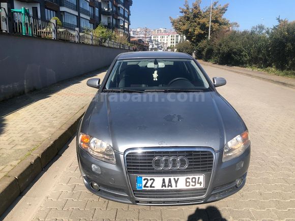 Sahibinden Audi A4 Sedan 1.6 2006 Model 