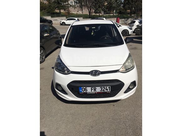 Sahibinden Hyundai i10 1.0 D-CVVT Style 2015 Model 