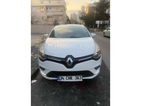 Sahibinden Renault Clio 1.5 dCi Touch 2019 Model 