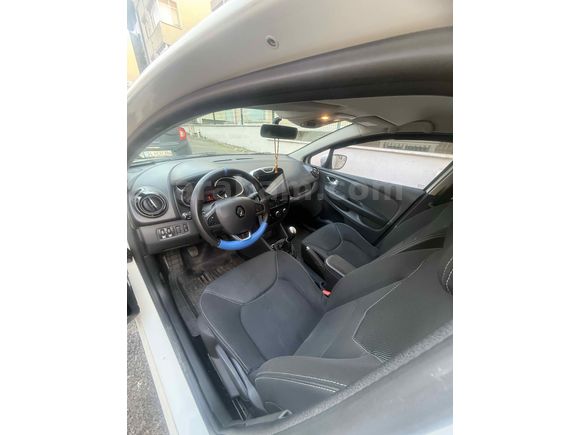Sahibinden Renault Clio 1.5 dCi Touch 2019 Model 