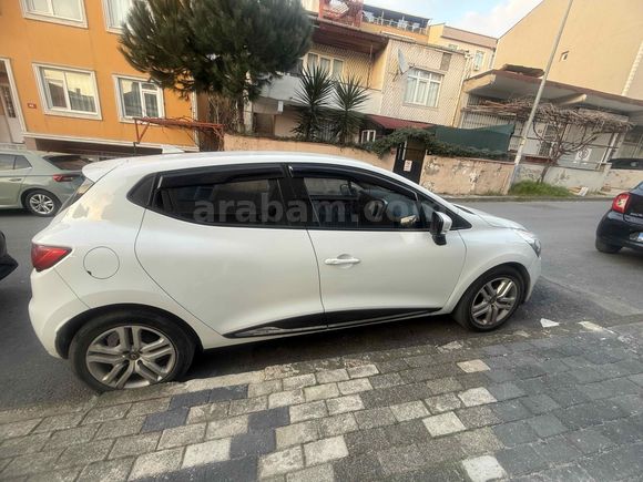 Sahibinden Renault Clio 1.5 dCi Touch 2019 Model 
