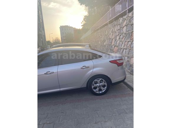 Sahibinden Ford Focus 1.6 TDCi Trend x2012 Model 