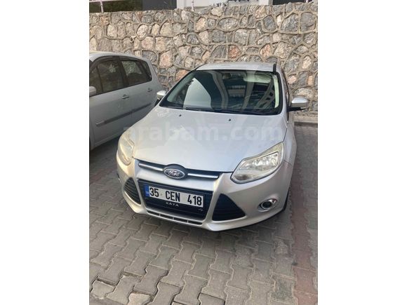 Sahibinden Ford Focus 1.6 TDCi Trend x2012 Model 