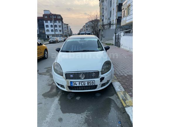 Sahibinden Fiat Linea 1.3 Multijet Active 2008 Model 