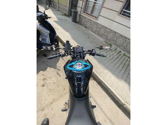 Sahibinden CFmoto 250NK 