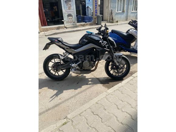 Sahibinden CFmoto 250NK 