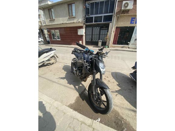 Sahibinden CFmoto 250NK 