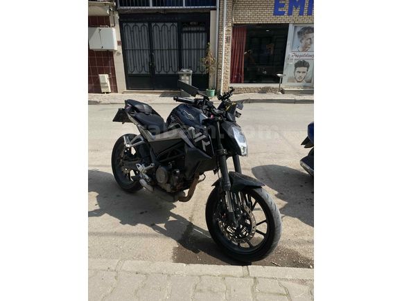 Sahibinden CFmoto 250NK 