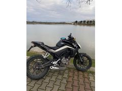 Sahibinden CFmoto 250NK 