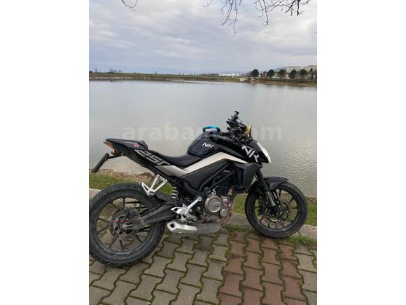Sahibinden CFmoto 250NK 