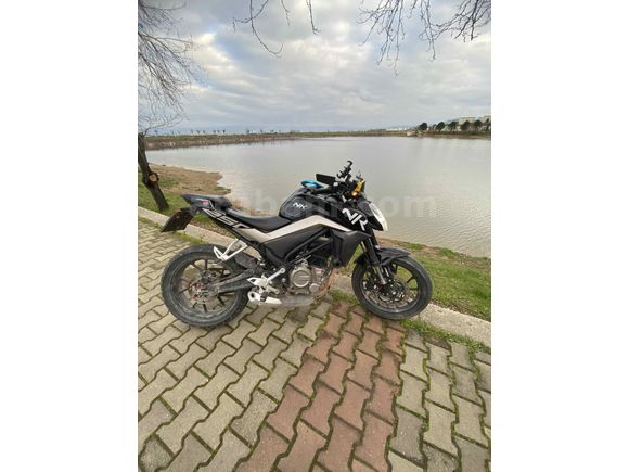 Sahibinden CFmoto 250NK 