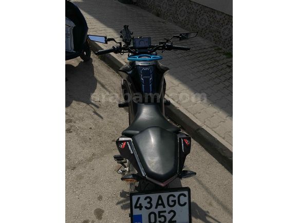 Sahibinden CFmoto 250NK 