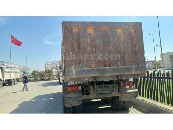 Sahibinden Ford Trucks Cargo 2621 D25 SD (6x2) 