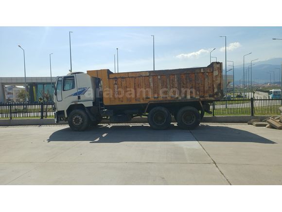 Sahibinden Ford Trucks Cargo 2621 D25 SD (6x2) 