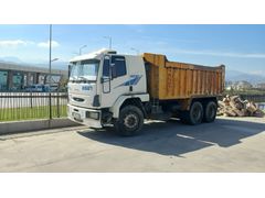 Sahibinden Ford Trucks Cargo 2621 D25 SD (6x2) 
