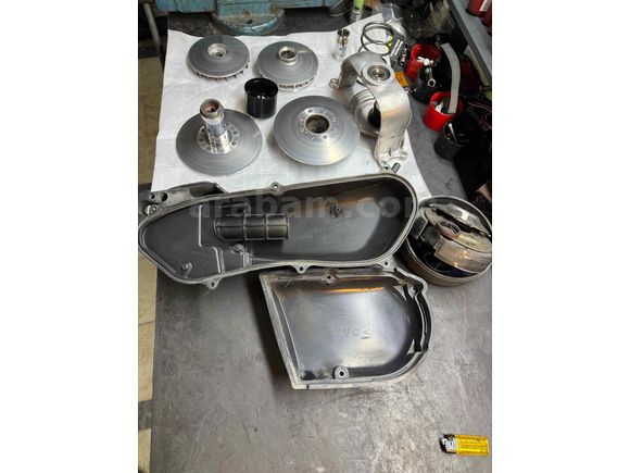 Sahibinden Yamaha X-Max 250 ABS