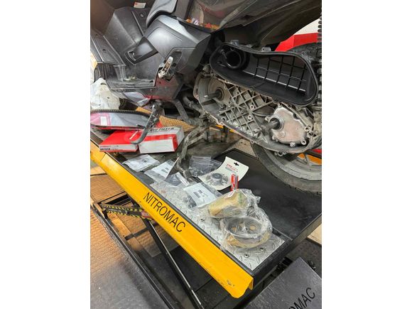 Sahibinden Yamaha X-Max 250 ABS