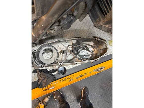 Sahibinden Yamaha X-Max 250 ABS