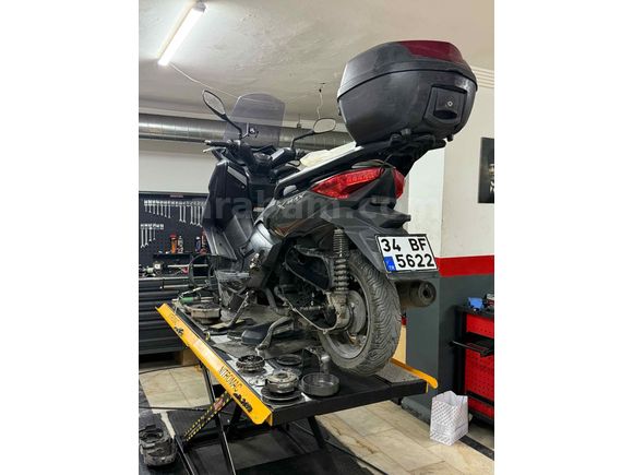 Sahibinden Yamaha X-Max 250 ABS