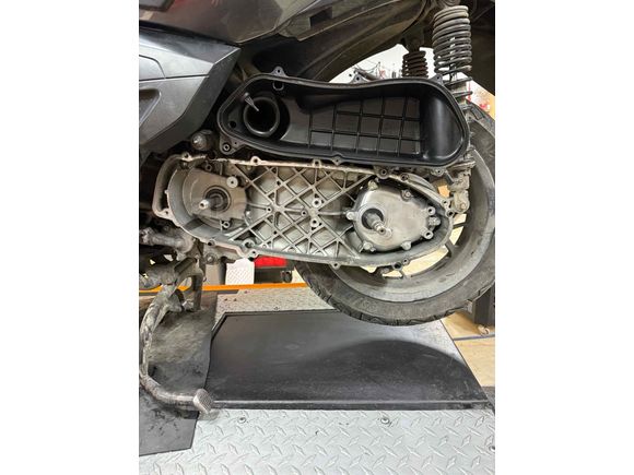 Sahibinden Yamaha X-Max 250 ABS