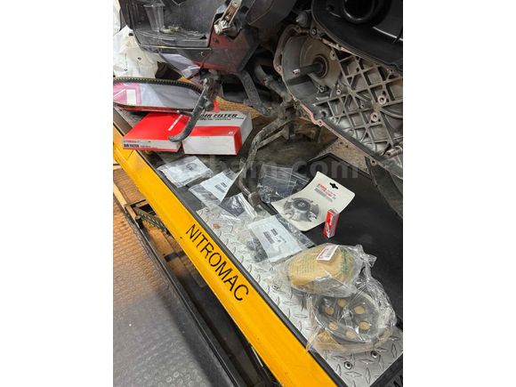 Sahibinden Yamaha X-Max 250 ABS