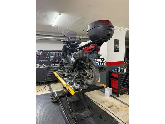Sahibinden Yamaha X-Max 250 ABS