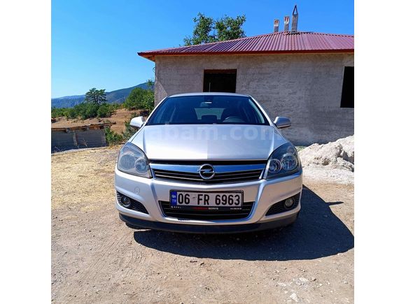 Sahibinden Opel Astra 1.6 Essentia Konfor 2012 Model 