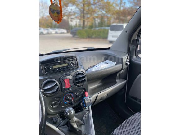 Sahibinden Fiat Doblo Combi 1.3 Multijet 2012 Model 