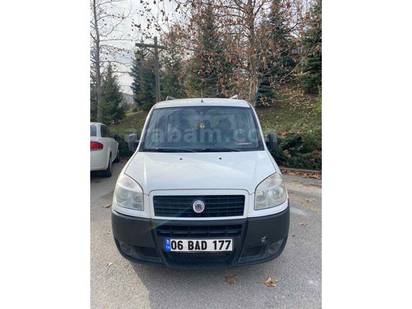 Sahibinden Fiat Doblo Combi 1.3 Multijet 2012 Model 