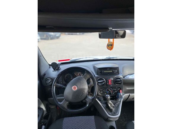 Sahibinden Fiat Doblo Combi 1.3 Multijet 2012 Model 