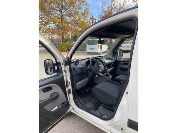 Sahibinden Fiat Doblo Combi 1.3 Multijet 2012 Model 