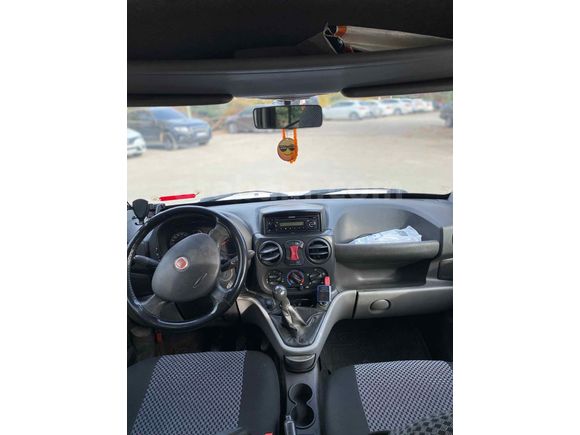 Sahibinden Fiat Doblo Combi 1.3 Multijet 2012 Model 