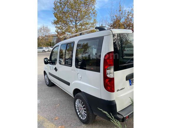 Sahibinden Fiat Doblo Combi 1.3 Multijet 2012 Model 