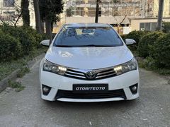 OTORİTE'DEN 2015 COROLLA ADVANCE 1.4D-4D ADVANCE OTOMATİK...