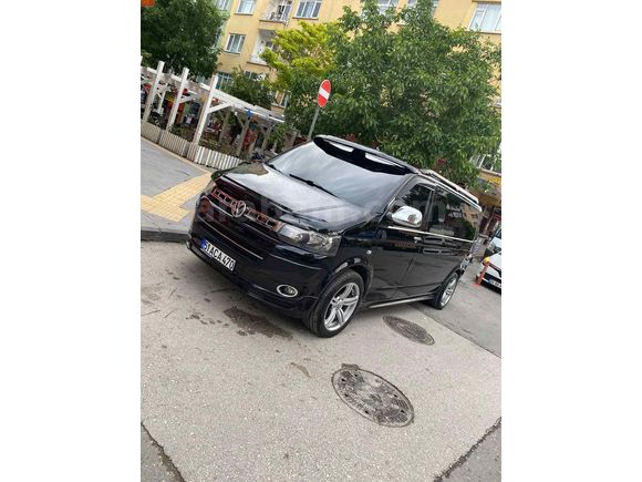 Sahibinden Volkswagen Transporter 2.0 TDI Camlı Van 2011 Model 