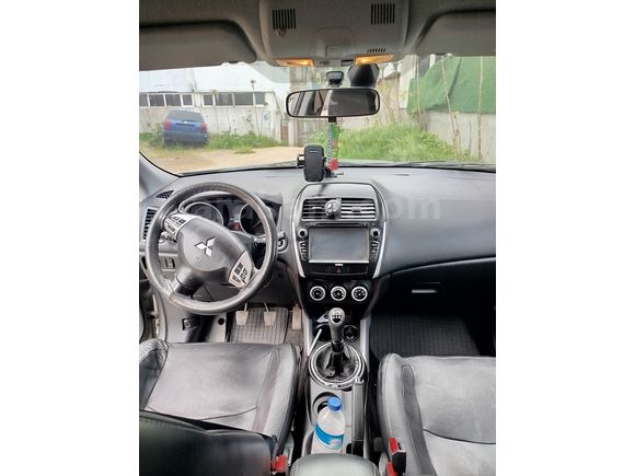 Sahibinden temiz Mitsubishi ASX 1.6 MIVEC Intense 2011 Model 