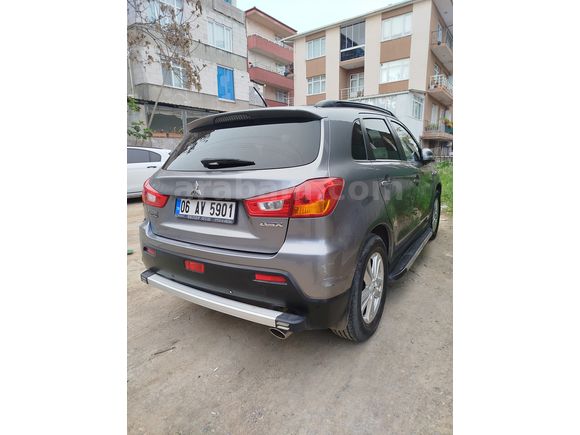 Sahibinden temiz Mitsubishi ASX 1.6 MIVEC Intense 2011 Model 