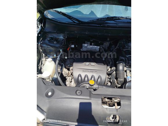 Sahibinden temiz Mitsubishi ASX 1.6 MIVEC Intense 2011 Model 