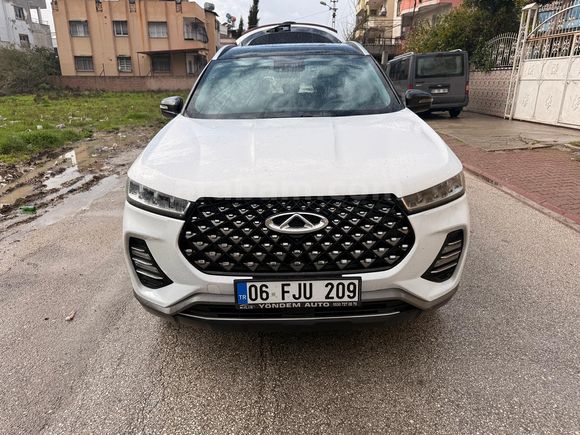 Sahibinden Chery Tiggo 7 Pro 1.6 TGDI Luxury 2023 Model