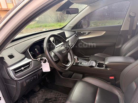 Sahibinden Chery Tiggo 7 Pro 1.6 TGDI Luxury 2023 Model